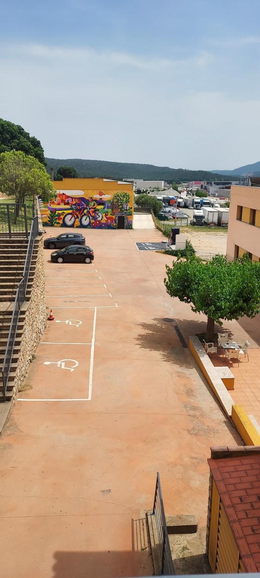 Hotel Font Del Pla La Jonquera Exterior photo